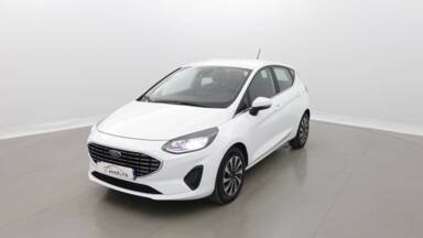 FORD FIESTA Fiesta 1.0 Flexifuel 95 Titanium  