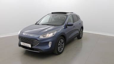 FORD KUGA Kuga 2.5 Duratec 225 PHEV e-CVT Titanium +Toit