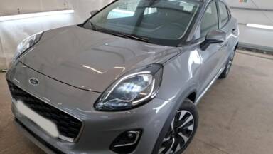 FORD PUMA Puma Flexifuel 125 mHEV S&S Titanium +Pack Sécurité Intégrale +Pack Confort