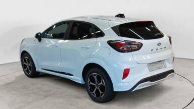 FORD PUMA Puma 1.0 EcoBoost 125 ch mHEV S S Powershift ST-Line