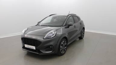 FORD PUMA Puma EcoBoost 125 mHEV Powershift ST-Line +Pack Hiver +Pack Sécurité Intégrale +Pack confort