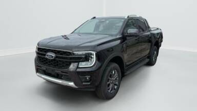 FORD RANGER DOUBLE CABINE Ranger Double Cabine RANGER DCA 2.0 ECOBLUE 205 CH S&S BVA10 e-4WD WILDTRAK X