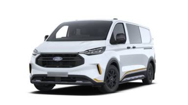 FORD TRANSIT CUSTOM CABINE APPROFONDIE Transit Custom Cabine Approfondie 320 L2H1 Ecoblue 170 BVA8 4X4 Trail