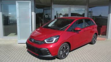 HONDA JAZZ CROSSTAR E:HEV Jazz Crosstar e:HEV 1.5 i-MMD Advance