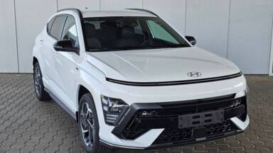 HYUNDAI KONA Kona Hybrid 137 N Line Executive
