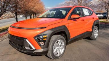 HYUNDAI KONA Kona Hybrid 141 Intuitive 