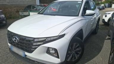 HYUNDAI TUCSON Tucson T-GDI 230 Hybrid BVA6 Intuitive