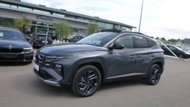 HYUNDAI TUCSON Tucson T-GDI 215 Hybrid BVA6 20ème Anniversaire