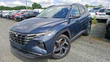HYUNDAI TUCSON Tucson 1.6 T-GDI 230 Hybrid BVA6 Executive