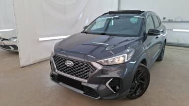 HYUNDAI TUCSON Tucson 1.6 CRDi 136 DCT-7 N Line Edition