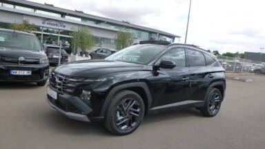 HYUNDAI TUCSON Tucson T-GDI 215 Hybrid BVA6 20ème Anniversaire