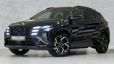 HYUNDAI TUCSON Tucson T-GDI 239 Hybrid BVA6 N Line Executive
