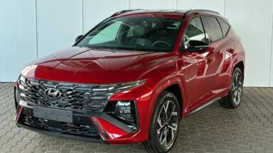 HYUNDAI TUCSON Tucson T-GDI 239 Hybrid BVA6 N Line Executive