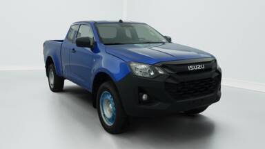 ISUZU D-MAX D-MAX 1.9 4X4 SPACE CAB N60 B+ AT