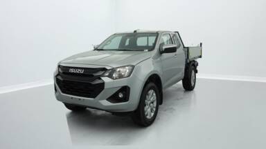 ISUZU D-MAX D-MAX 1.9 4X4 SPACE CAB N60 B.B+  AT TO WORK