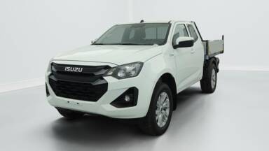 ISUZU D-MAX D-MAX 1.9 4X4 SPACE CAB N60 B.B+  AT TO WORK