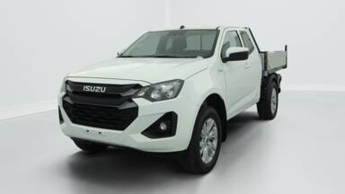 ISUZU D-MAX D-MAX 1.9 4X4 SPACE CAB N60 B.B+  AT TO WORK