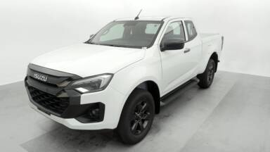 ISUZU D-MAX D-MAX 1.9 4X4 SPACE CAB N60 NSPORT  MT VENTI- EDITION