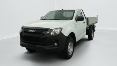 ISUZU D-MAX D-MAX N60 SINGLE CAB 1.9 164 CH 4X4 A/T B TO WORK