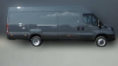 IVECO DAILY CHASSIS DBLE CABINE GAZ Daily Fourgon 35c18 Rj Empattement 4100 H2 3.0 TD 180