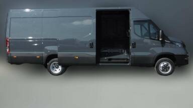 IVECO DAILY CHASSIS DBLE CABINE GAZ Daily Fourgon 35c18 Rj Empattement 4100 H2 3.0 TD 180