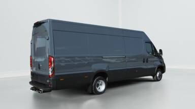 IVECO DAILY CHASSIS DBLE CABINE GAZ Daily Fourgon 35c18 Rj Empattement 4100 H2 3.0 TD 180