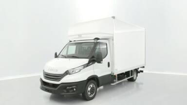 IVECO DAILY CHASSIS DBLE CABINE GAZ Daily III 35C18HA8 4100 3.0 180ch Caisse 20m³ Toutain
