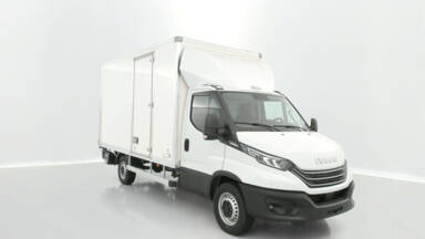 IVECO DAILY DAILY III 35S16HA8 4100 3.0 160ch Caisse Trouillet 20m³