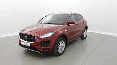 JAGUAR E-PACE E-Pace D150 2WD S +Cuir +GPS