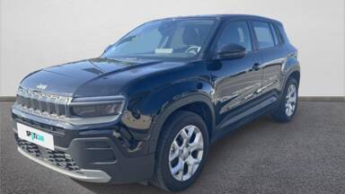 JEEP AVENGER AVENGER 1.2 turbo t3 100 ch altitude