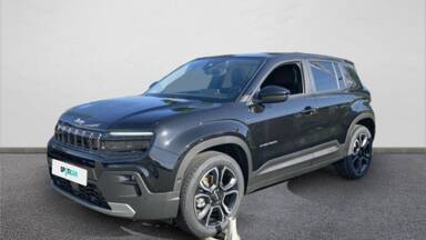 JEEP AVENGER AVENGER 1.2 turbo t3 100 ch e-hybrid bvr6 summit