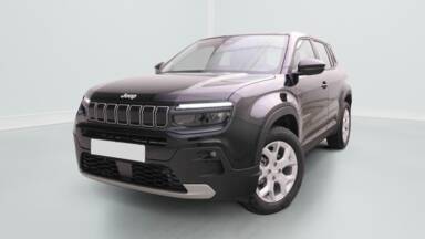 JEEP AVENGER Avenger 1.2 MHEV 110 DCT6 Altitude