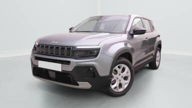 JEEP AVENGER Avenger 1.2 MHEV 110 DCT6 Altitude