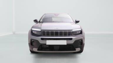 JEEP AVENGER Avenger 1.2 MHEV 110 DCT6 Altitude