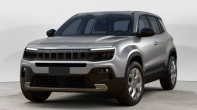 JEEP AVENGER Avenger 1.2 Turbo T3 100 ch Altitude