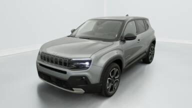 JEEP AVENGER Avenger 1.2 Turbo T3 100 ch Summit