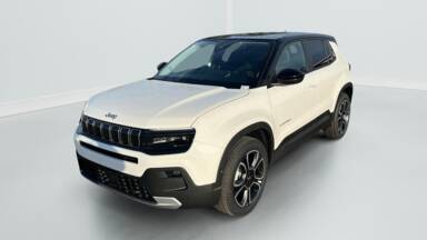 JEEP AVENGER Avenger 1.2 Turbo T3 100 ch Summit