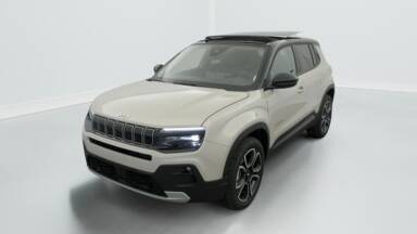 JEEP AVENGER Avenger 1.2 Turbo T3 100 ch Summit