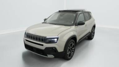 JEEP AVENGER Avenger 1.2 Turbo T3 100 ch Summit