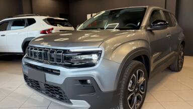 JEEP AVENGER Avenger 1.2 Turbo T3 100 Summit +GPS