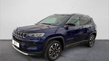 JEEP COMPASS COMPASS 1.3 turbo t4 130 ch bvm6 limited
