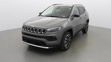 JEEP COMPASS Compass Limited GSE T4 150 BVR6