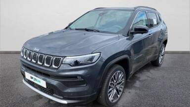 JEEP COMPASS II COMPASS II 1.3 phev t4 240 ch 4xe eawd limited