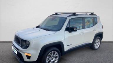 JEEP RENEGADE RENEGADE 1.3 turbo t4 190 ch phev bva6 4xe eawd limited