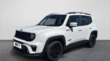 JEEP RENEGADE RENEGADE 1.3 turbo t4 190 ch phev bva6 4xe eawd limited