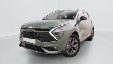 KIA SPORTAGE SPORTAGE 1.6T-GDi HEV 215 GT-Line