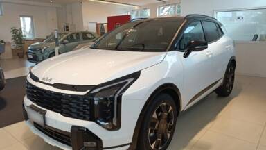 KIA SPORTAGE Sportage T-GDi 245 ISG Hybride Rechargeable BVA6 4x4 GT-line Premium Business