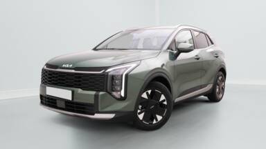 KIA SPORTAGE BUSINESS SPORTAGE 1.6 T-GDi 150 Pulse Plus MY25