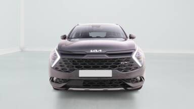 KIA SPORTAGE BUSINESS SPORTAGE 1.6T-GDi HEV 215 GT-Line