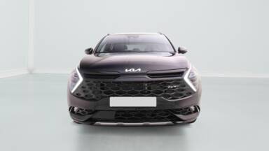 KIA SPORTAGE BUSINESS SPORTAGE 1.6T-GDi HEV 215 GT-Line